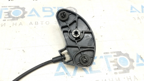 Трос открывания замка капота Ford Escape MK3 13-19 с кронштейном
