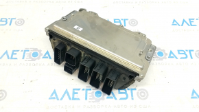 Блок ECU компьютер двигателя BMW X1 F48 16-18 B46