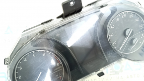 Щиток приборов Toyota Camry v70 18-20 LE\SE 75к, царапины, трещина