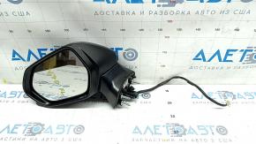 Ansamblu oglinda laterala stanga Toyota Camry v70 18-24 3 pini, grafit, zgarieturi