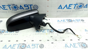 Зеркало боковое правое в сборе Toyota Camry v70 18-24 3 пина, графит