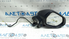 Зеркало боковое правое в сборе Toyota Camry v70 18-24 3 пина, графит