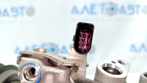 Компрессор кондиционера Audi Q5 80A 18-24 3.0T