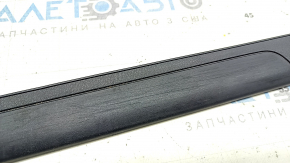 Decorație exterioară față dreapta Toyota Camry v70 18-24 negru, zgârieturi