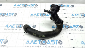 Teava racire inferioara Audi Q5 80A 18-20 3.0T