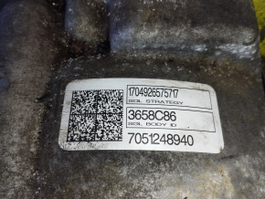 АКПП в сборе Ford Escape MK3 17-19 1.5T AWD 104К