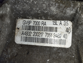 АКПП в сборе Ford Escape MK3 17-19 1.5T AWD 104К