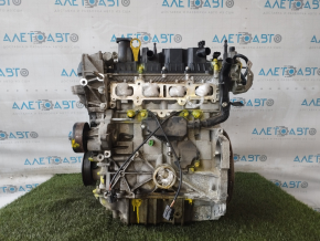 Двигатель Ford Escape MK3 17-19 1.5Т T15HDTX 104к компрессия 7-7-7-7 без навесного