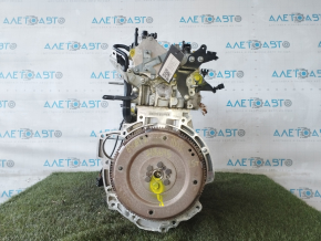 Двигатель Ford Escape MK3 17-19 1.5Т T15HDTX 104к компрессия 7-7-7-7 без навесного