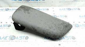Подлокотник Toyota Camry v70 18-24 кожа, серый, под химчистку