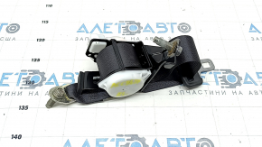 Centura de siguranta spate stanga Honda Accord 13-15 neagra