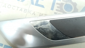 Decorație exterioară față dreapta VW Passat b8 16-19 USA R-Line, zgârieturi