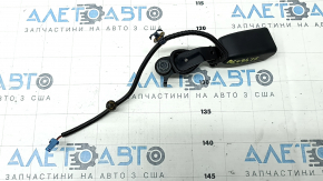 Blocare centura fata dreapta Honda Accord 13-17 negru