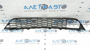 Grila inferioara barei fata Honda Accord 16-17 rest, hibrid, sub radar, suport spart, denivelari