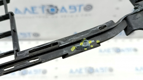 Grila inferioara barei fata Honda Accord 16-17 rest, hibrid, sub radar, suport spart, denivelari