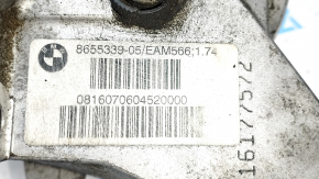 Задний дифференциал редуктор BMW X1 F48 16-22 1,74 AWD, 84к без блока