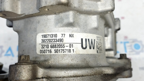 Рейка рулевая BMW X1 F48 16-20 электро, без рулевых тяг