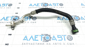 Трубка охлаждения АКПП Audi Q5 80A 18-24 3.0T выпуск