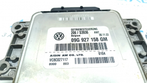 Блок управления АКПП VW Tiguan 18-24