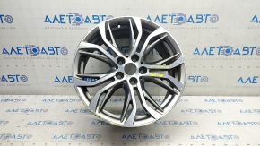 Диск колесный R18 x 7,5J BMW X1 F48 16-20, Style 566, бордюрка
