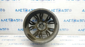 Диск колесный R18 x 7,5J BMW X1 F48 16-20, Style 566, бордюрка