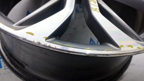 Диск колесный R18 x 7,5J BMW X1 F48 16-20, Style 566, бордюрка