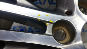 Disc roată R18 x 7.5J BMW X1 F48 16-20, stil 566, bordură
