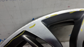 Disc roată R18 x 7.5J BMW X1 F48 16-20, stil 566, bordură