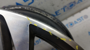 Disc roată R18 x 7.5J BMW X1 F48 16-20, stil 566, bordură