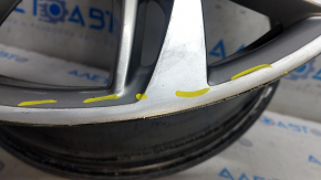 Disc roată R18 x 7.5J BMW X1 F48 16-20, stil 566, bordură