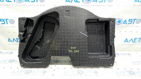 Пенопласт под инструмент Ford Fusion mk5 18-20 plug-in, надломы