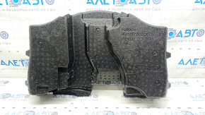 Пенопласт под инструмент Ford Fusion mk5 18-20 plug-in, надломы