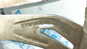 Диск колесный R18 x 7,5J BMW X1 F48 16-20, Style 566, легкая бордюрка