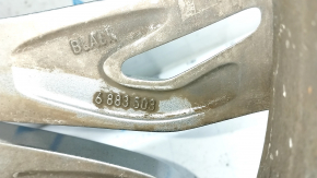 Диск колесный R18 x 7,5J BMW X1 F48 16-20, Style 566, легкая бордюрка