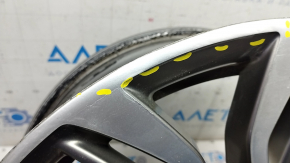 Диск колесный R18 x 7,5J BMW X1 F48 16-20, Style 566, легкая бордюрка