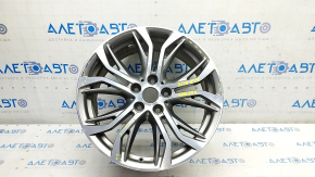 Диск колесный R18 x 7,5J BMW X1 F48 16-20, Style 566, легкая бордюрка