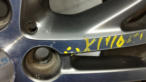 Диск колесный R18 x 7,5J BMW X1 F48 16-20, Style 566, легкая бордюрка