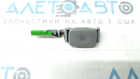 Microfon în tavan Honda Accord 13-17 cu suprapunere gri