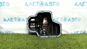 Поддон масляный Toyota Sienna 23-26 A25AFXS 2.5 вмятины, царапины