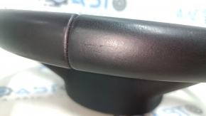 Volan gol Audi Q5 8R 09-13 piele neagra, fara butoane, zgarieturi, denivelari