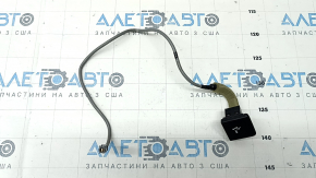 USB Hub Honda Accord 13-17 с проводом и крышкой
