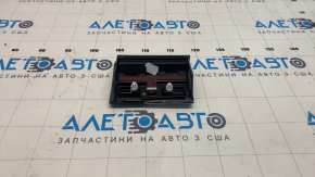 Decorație inferioară aripă stânga față Audi Q5 8R 13-17 cu turnare cromată nou original