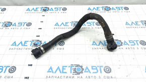 Патрубок системы охлаждения Audi Q5 80A 18-24 3.0T