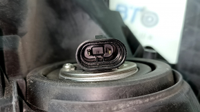 Фара передняя левая голая Honda Accord 17 hybrid, галоген под ДХО, песок, под полировку