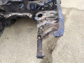 Sfert fata stanga Audi Q5 80A 18-24 pe caroserie, albastru