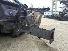 Sfert fata stanga Audi Q5 80A 18-24 pe caroserie, albastru