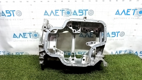 Полуподдон масляный Toyota Sienna 23-26 A25AFXS 2.5 скол