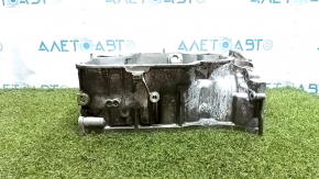 Полуподдон масляный Toyota Sienna 23-26 A25AFXS 2.5 скол