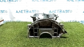 Полуподдон масляный Toyota Sienna 23-26 A25AFXS 2.5 скол