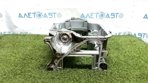 Полуподдон масляный Toyota Sienna 23-26 A25AFXS 2.5 скол